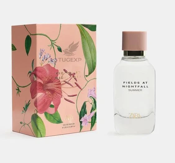 ZARA Fields at Nightfall Summer - Eau de Parfum (100ml - Resim 4