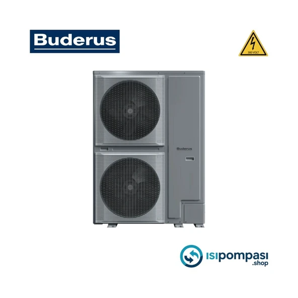 Buderus Logatherm Wlw 156 380V 26Kw ürün görseli 1