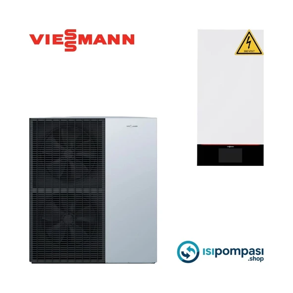 Viessmann Vitocal 150-a10-380V Isı Pompası ürün görseli 1