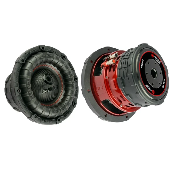 Reiss Audio RS-RX8 20 CM SUBWOOFER ürün görseli 1