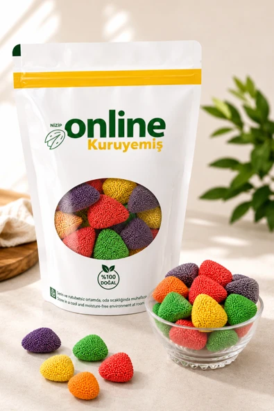 Jöle Lokum Kalpli 1 kg ürün görseli 1