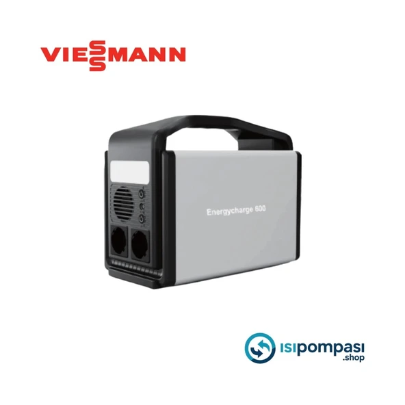 Viessmann Energycharge 600 ürün görseli 1