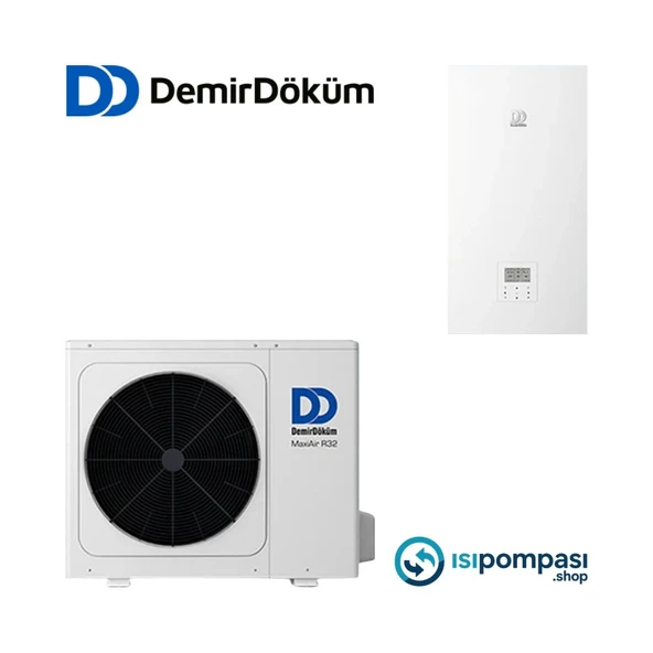 Demirdöküm Maxiair R32 16Kw ürün görseli 1
