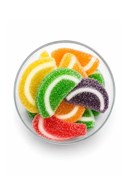 Jöle Lokum Dilim 500 gr - Resim 2