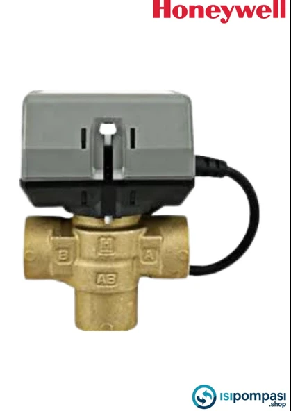 Honeywell 3 Yollu Vana ürün görseli 1