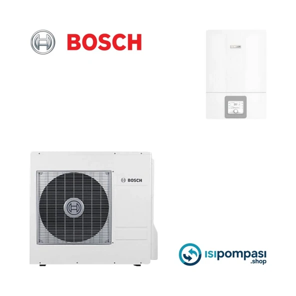 Bosch Compress Cs3400İ Aws 08 Kw ürün görseli 1