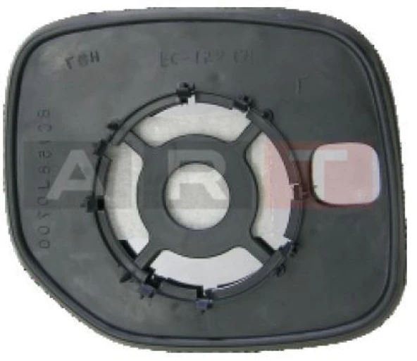 Psa Dis Dikiz Ayna Camı Sol Partner Berlingo 96>08 - Art Mg012.2274 ürün görseli 1