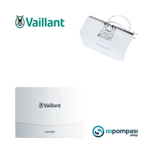 Vaillant miniVed  Ani Su Isıtıcısı 6Kw ürün görseli 1