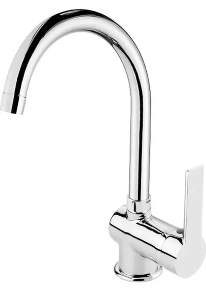 Delta Kuğu Lavabo Mix Bataryası Liberella ürün görseli 1