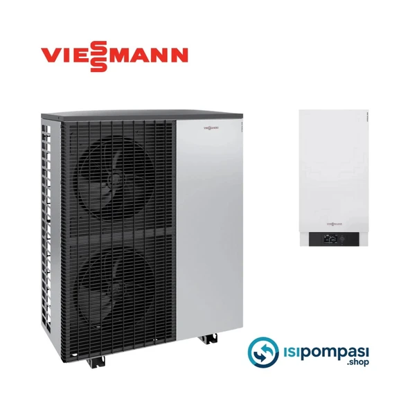 Viessmann Vitocal 200-s e10 Isı Pompası ürün görseli 1