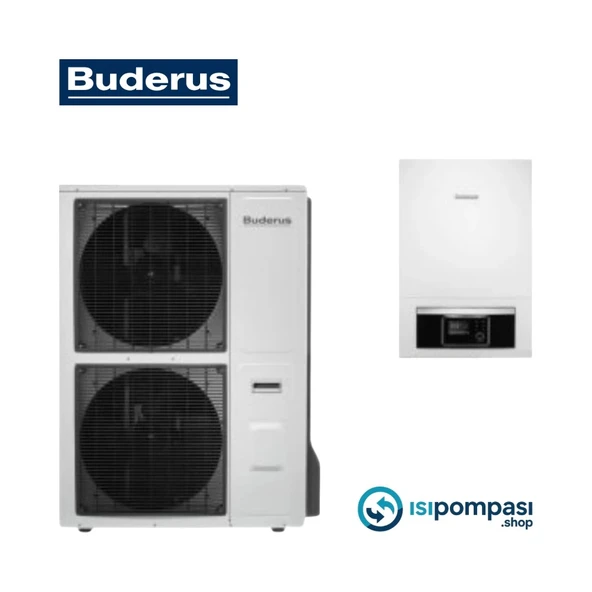 Buderus Logatherm Wlw 166İ 14Kw ürün görseli 1