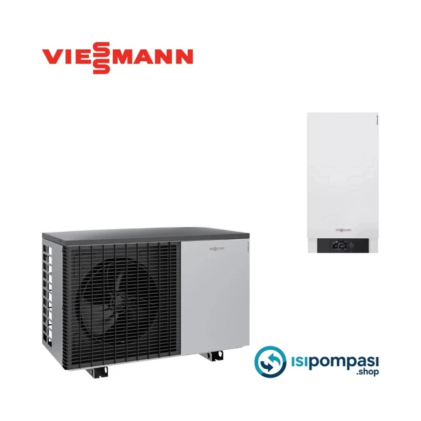 Viessmann Vitocal 200-s e06 Isı Pompası ürün görseli 1