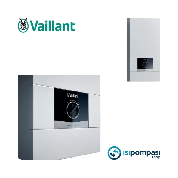 Vaillant Ved Pro Ani Su Isıtıcısı 24 Kw ürün görseli 1