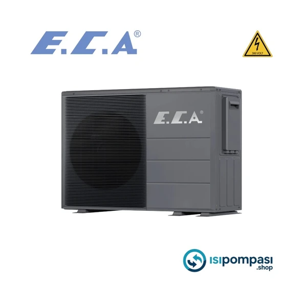 E.C.A. Siyah İnci 11Kw 380V ürün görseli 1