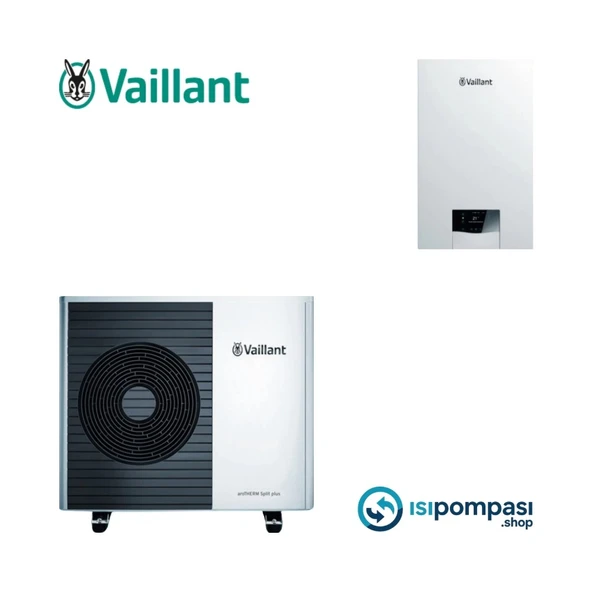 Vaillant Arotherm Plus Split 04Kw ürün görseli 1