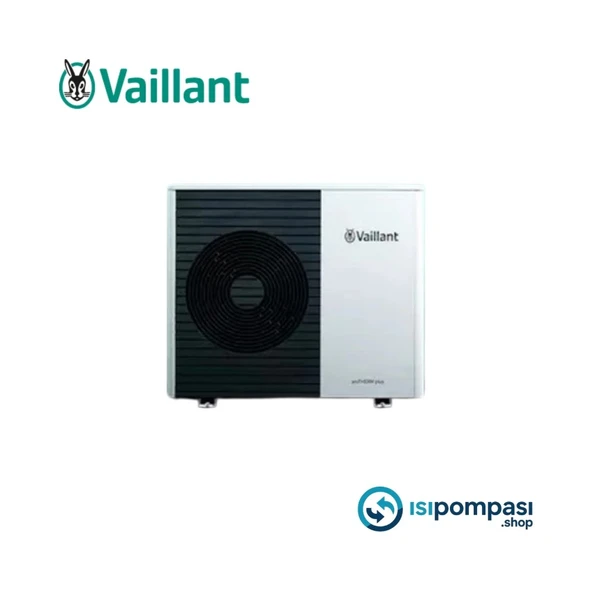 Vaillant Arotherm Plus 08Kw ürün görseli 1