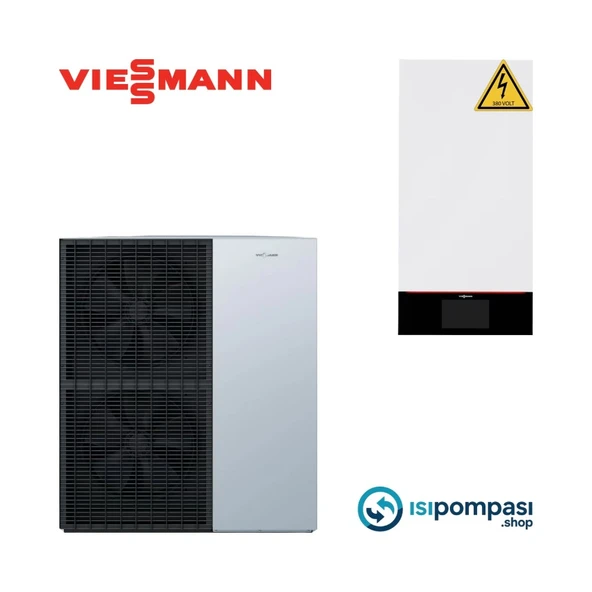Viessmann Vitocal 150-a16-380V ürün görseli 1