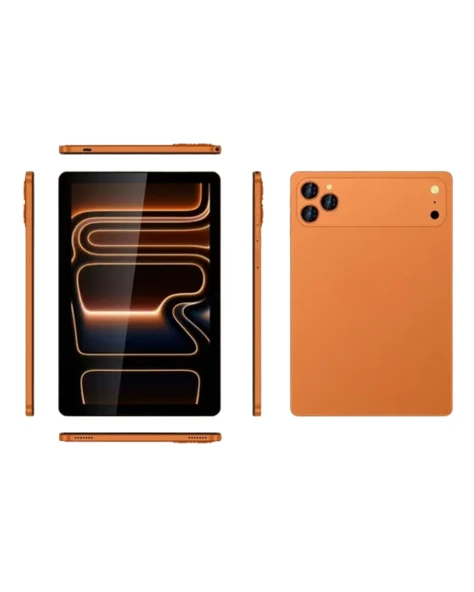 Geniş Ram Rom Destekli 10.1 İnç Android Tablet - Resim 3