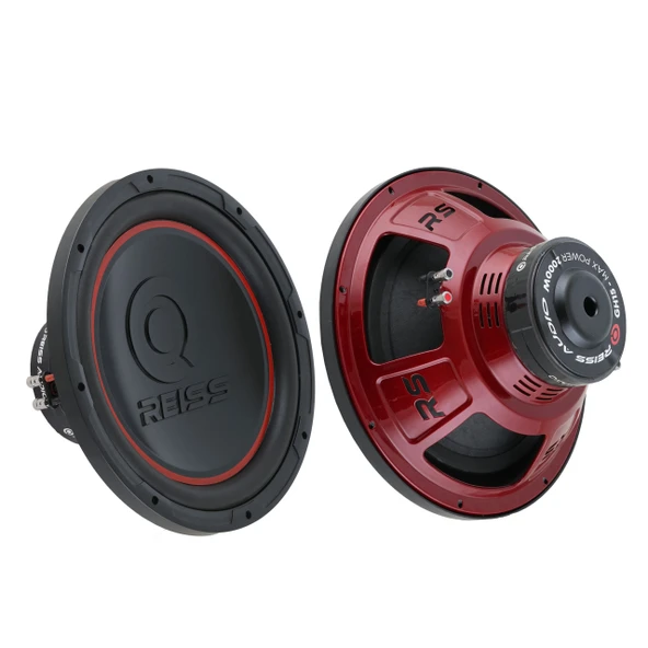 Reiss Audio RS-GH15 38 CM SUBWOOFER 2000W ürün görseli 1