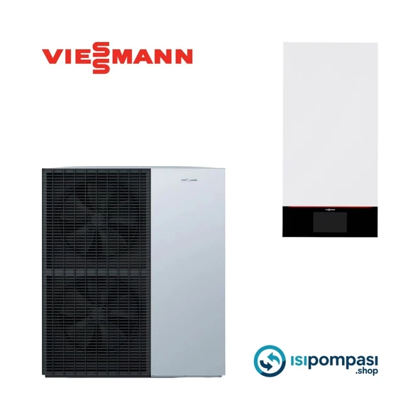 Viessmann Vitocal 150-a13 ürün görseli 1