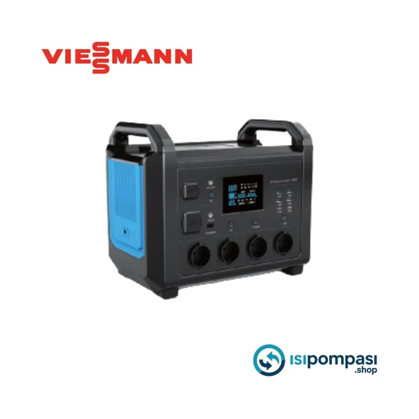 Viessmann Energycharge 1600 ürün görseli 1