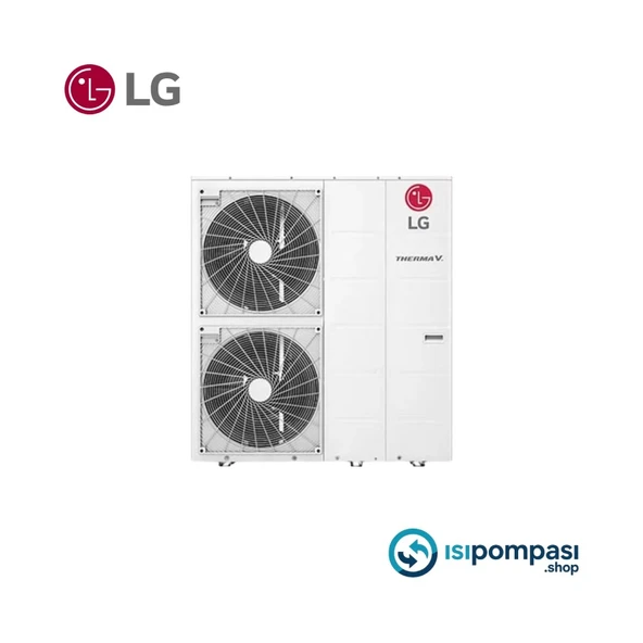 LG Therma V Monoblok 12Kw ürün görseli 1