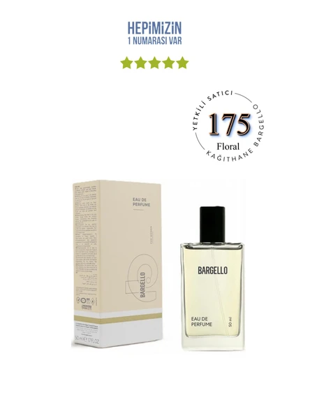 175 Kadın Parfüm Edp 50 ml Floral - Mnms50175 ürün görseli 1