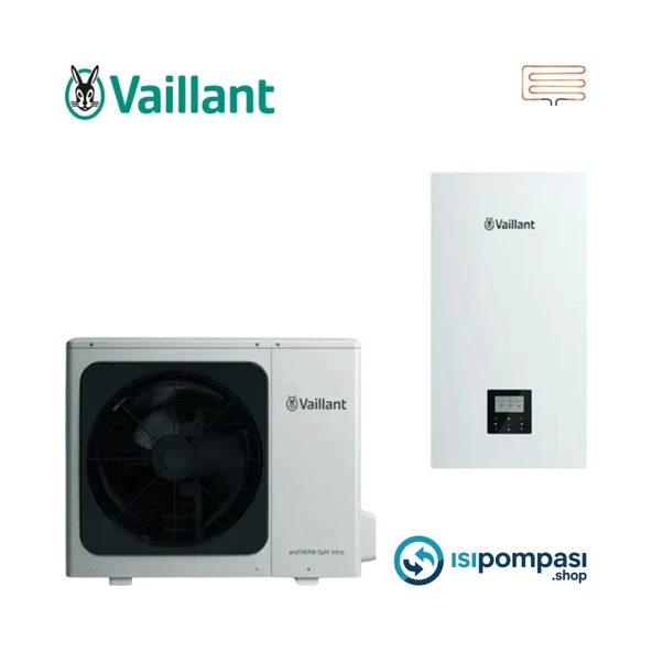 Vaillant Arotherm Split İntro 16Kw (Harici Rezistanslı) ürün görseli 1