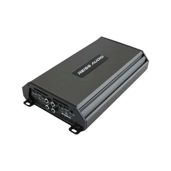 Reiss Audio RS-Q3000.4D  oto anfi ürün görseli 1