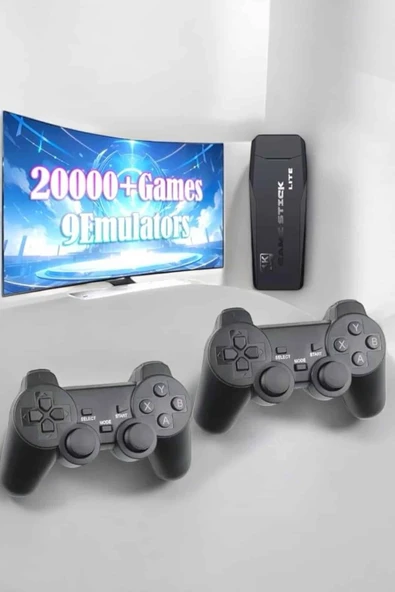 8K 20.000 Oyunlu Gamebox Tv - Resim 5