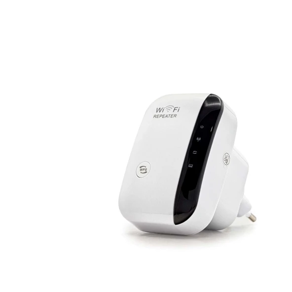 WiFi Repeater / Router / AP 300 Mbps - Beyaz HD9100 ürün görseli 1
