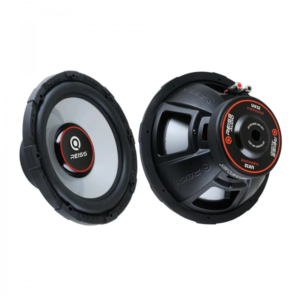 Reiss Audio RS-UX12 30 CM SUBWOOFER RMS POWER 250 W ürün görseli 1
