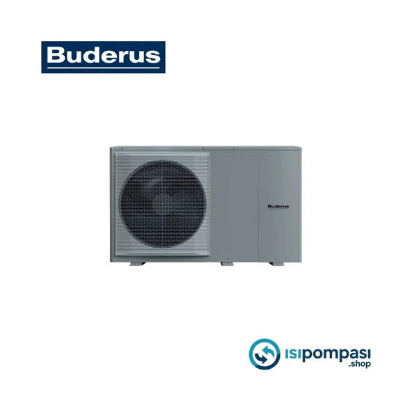 Buderus Logatherm Wlw 156 220V 8Kw ürün görseli 1