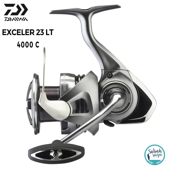 Daiwa Exceler 23 LT 4000 C Spin Olta Makinesi ürün görseli 1