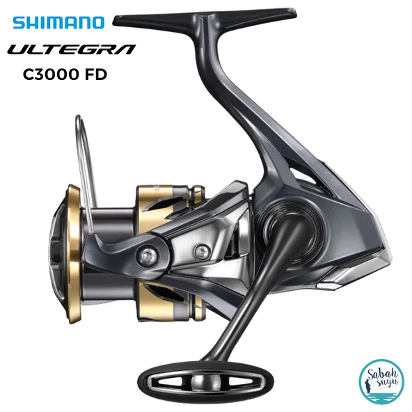 Shimano Ultegra C3000 FD Spin Olta Makinesi ürün görseli 1