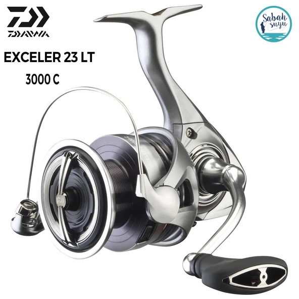Daiwa Exceler 23 LT 3000 C Spin Olta Makinesi - Resim 3