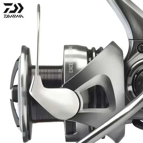 Daiwa Exceler 23 LT 2500 Spin Olta Makinesi - Resim 5