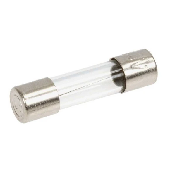 7A 5x20mm Cam Sigorta ürün görseli 1