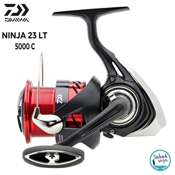 Daiwa Ninja 23 LT 5000 C Spin Olta Makinesi ürün görseli 1