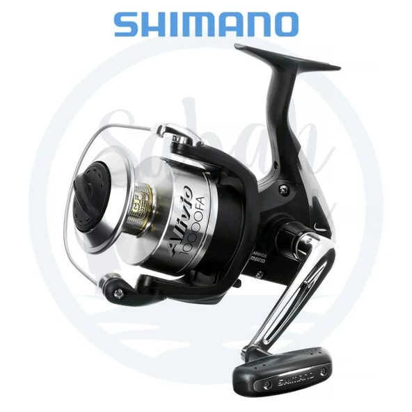 Shimano Alivio 10000 FA Olta Makinesi ürün görseli 1