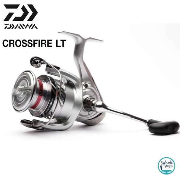 Daiwa Crossfire 20 LT 5000C Spin Olta Makinesi - Resim 2