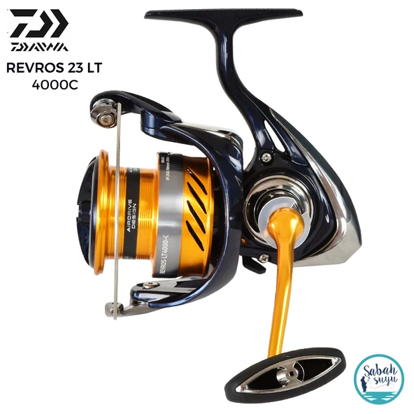 Daiwa Revros 23 LT 4000 C Spin Olta Makinesi ürün görseli 1