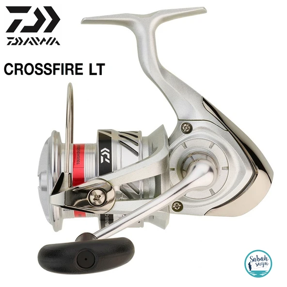 Daiwa Crossfire 20 LT 4000C Spin Olta Makinesi ürün görseli 1