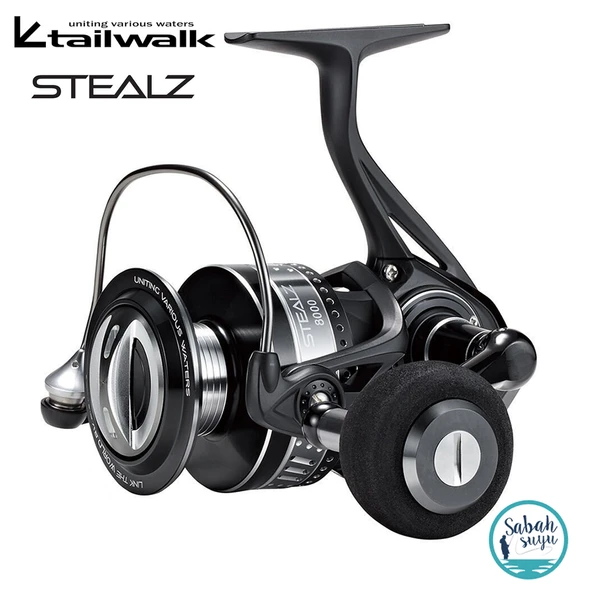 Tailwalk Stealz 8000 7+1BB Olta Makinesi ürün görseli 1