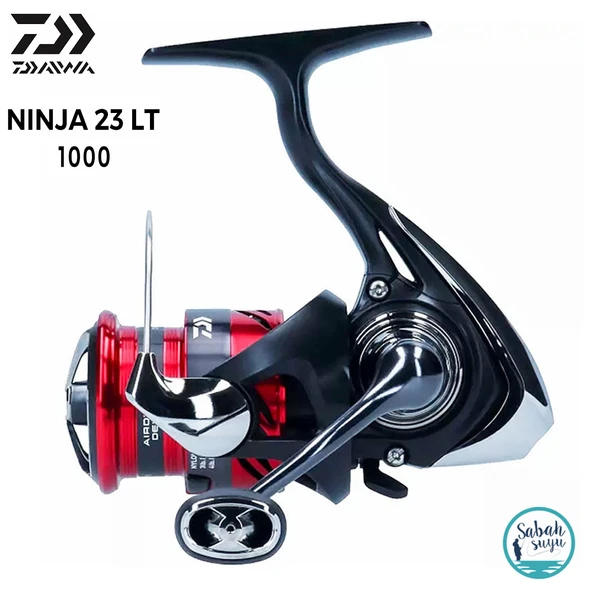 Daiwa Ninja 23 LT 1000 LRF Olta Makinesi ürün görseli 1
