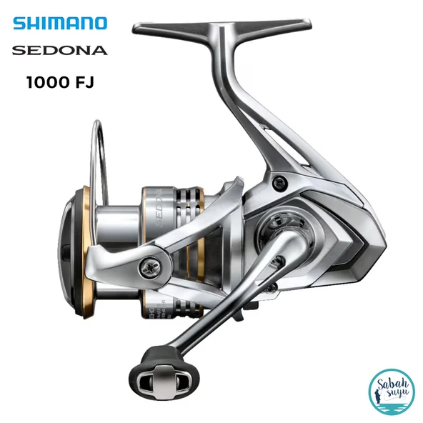 Shimano Sedona 1000 FJ LRF Olta Makinesi ürün görseli 1