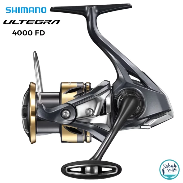 Shimano Ultegra 4000 FD Spin Olta Makinesi ürün görseli 1