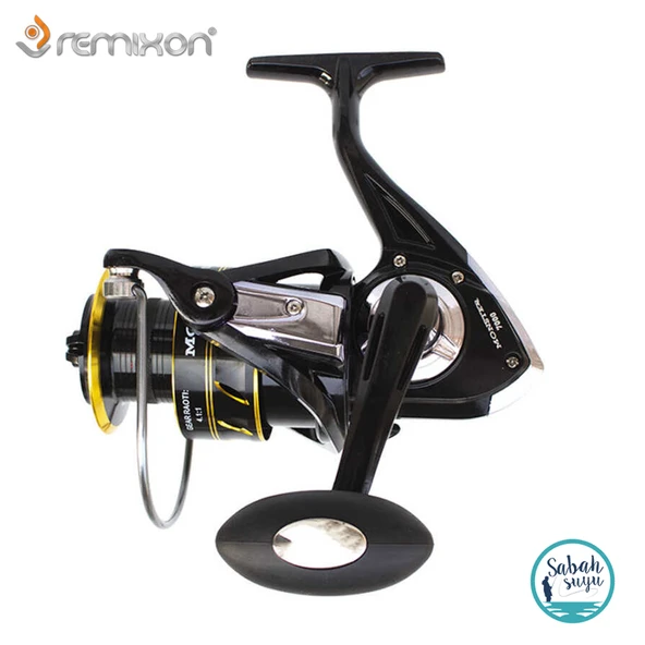 Remixon Monster 7000 3+1 BB Surf Olta Makinesi ürün görseli 1