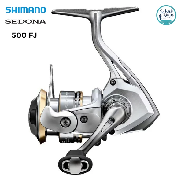 Shimano Sedona 500 FJ LRF Olta Makinesi ürün görseli 1