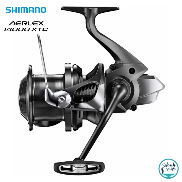 Shimano Aerlex 14000 XTC Surf Olta Makinesi ürün görseli 1